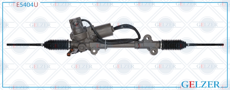 Рулевой механизм электро Mazda Demio 2002- (Ориг.восст) - GELZER E5404U
