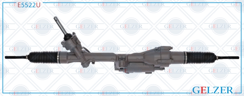 Рулевой механизм электро Mercedes Vito w447 / w448 2014- (Ориг.восст) - GELZER E5522U