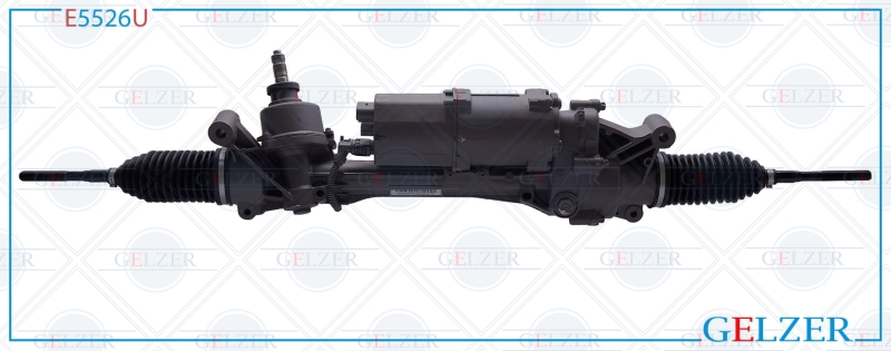 Рулевой механизм электро Mercedes c w205 / s205 2014- (Ориг.восст) - GELZER E5526U