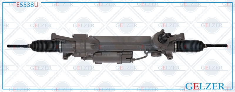 Рулевой механизм электро Mercedes c w205 / s205 2014- (Ориг.восст) - GELZER E5538U