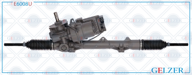 Рулевой механизм электро Citroen C3 Picasso 2009-, Peugeot 207 2006- (Ориг.восст) - GELZER E6008U