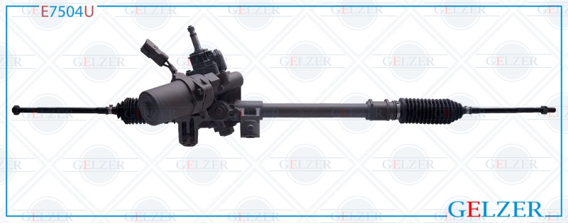 Рулевой механизм электро opel Agila 2008-, Suzuki Splash 2008-, Suzuki Swift III 2005- (Ориг.восст) - GELZER E7504U
