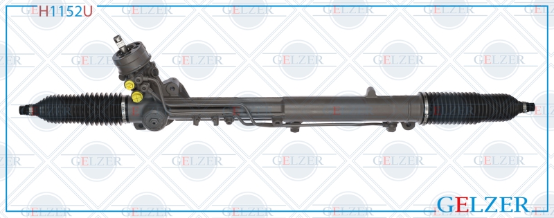 Рулевой механизм ГУР audi A8 / S8 1994-1998, audi A8 / S8 1998-2002 (Ориг.восст) - GELZER H1152U