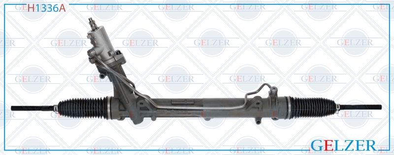 Рулевой механизм ГУР BMW 6 e63, BMW 6 E64 (Аналог) - GELZER H1336A