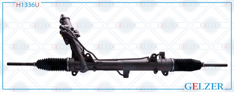 Рулевой механизм ГУР BMW 6 e63, BMW 6 E64 (Ориг.восст) - GELZER H1336U