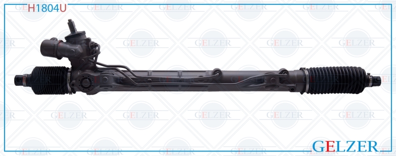 Рулевой механизм ГУР Cadillac SRX 2004-2009, Cadillac STS 2005- (Ориг.восст) - GELZER H1804U
