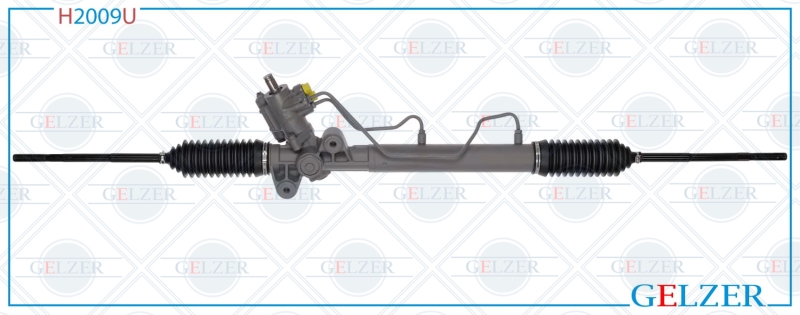 Рулевой механизм ГУР Daewoo Evanda, Suzuki Verona (Ориг.восст) - GELZER H2009U