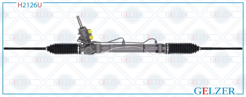 Рулевой механизм ГУР Chrysler Pacifica 2004-2008 (Ориг.восст) - GELZER H2126U