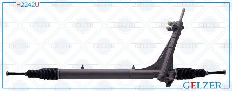 Рулевой механизм ГУР Fiat Ducato, Peugeot Boxer, Citroen Jumper (Ориг.восст) - GELZER H2242U