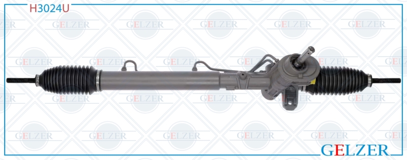 Рулевой механизм ГУР Ford   1995-2006, Seat Alhambra 1996-2010, VW Sharan 1995-2011 (Ориг.восст) - GELZER H3024U