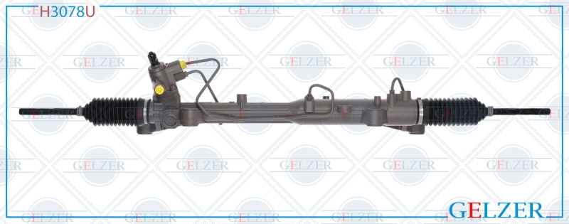 Рулевой механизм ГУР Ford Edge 2006-2016, Lincoln MKX 2006-2016 (Ориг.восст) - GELZER H3078U