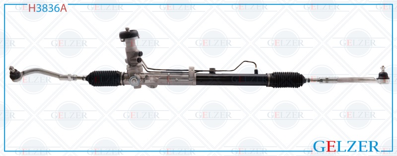 Рулевой механизм ГУР Hyundai Sonata v 2005-2009 (Аналог) - GELZER H3836A