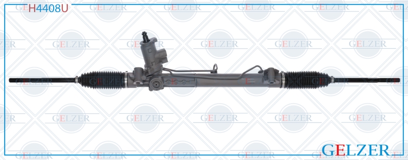 Рулевой механизм ГУР Jaguar X-Type 2001-2009 (Ориг.восст) - GELZER H4408U