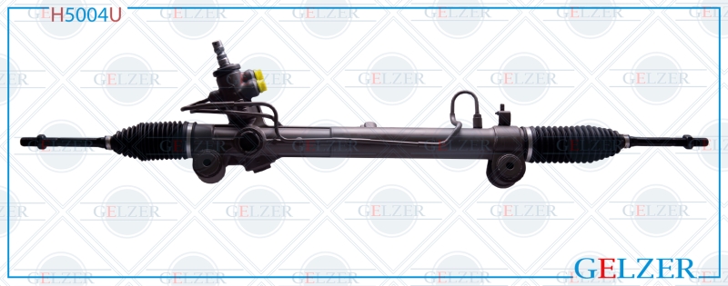 Рулевой механизм ГУР Lexus RX 2003-2009, Toyota Highlander 2000- (Ориг.восст) - GELZER H5004U