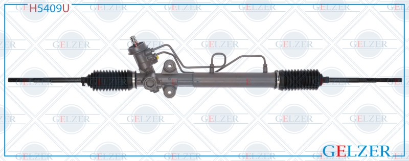 Рулевой механизм ГУР Mazda 626 v 1997-2002 (Ориг.восст) - GELZER H5409U