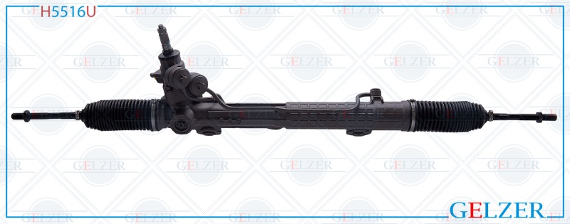 Рулевой механизм ГУР Mercedes e w210 / s210 1995-2002 (Ориг.восст) - GELZER H5516U