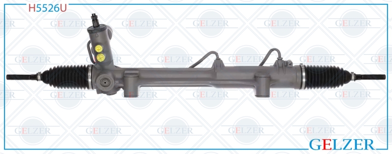 Рулевой механизм ГУР Mercedes m w163 1998-2002 (Ориг.восст) - GELZER H5526U