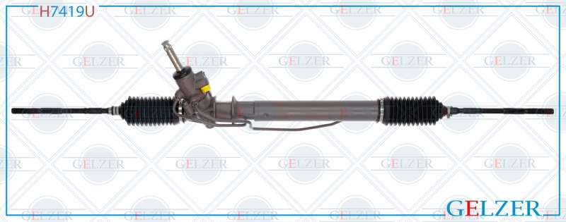 Рулевой механизм ГУР Subaru Legacy, Subaru Legacy Outback (Ориг.восст) - GELZER H7419U