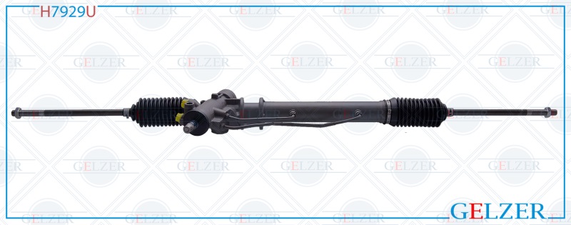 Рулевой механизм ГУР Toyota Corolla 1987-1993, Toyota Corolla 1993-1997 (Ориг.восст) - GELZER H7929U