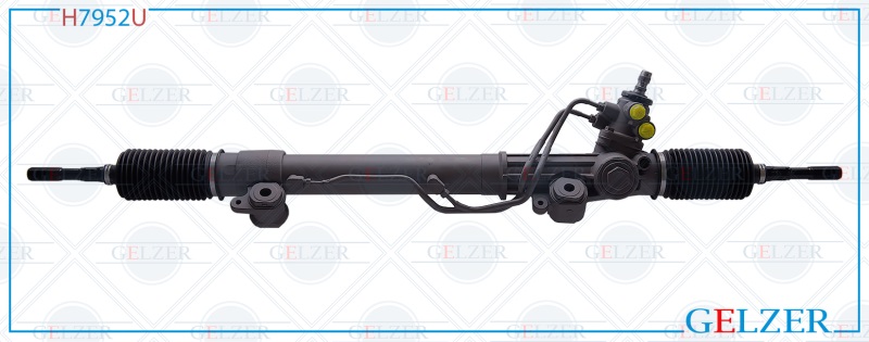 Рулевой механизм ГУР Lexus lx470 2002-2008, Toyota Land Cruiser 100 2002-2008 (Ориг.восст) - GELZER H7952U