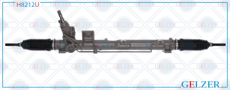 Рулевой механизм ГУР Volvo xc90 2002-2014 (Ориг.восст) - GELZER H8212U