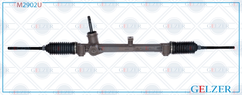 Рулевой механизм мех. под ЭУР Fiat Linea, Fiat Punto, Grande Punto, Punto Evo (Ориг.восст) - GELZER M2902U