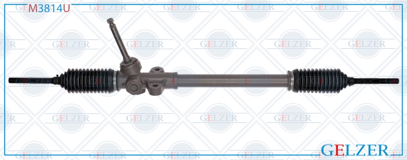 Рулевой механизм мех. Hyundai i20 2007-2014 (Ориг.восст) - GELZER M3814U