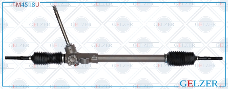 Рулевой механизм мех. KIA Soul 2009-2014 (Ориг.восст) - GELZER M4518U