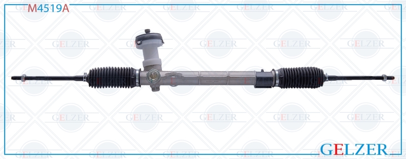 Рулевой механизм мех. KIA Picanto 2004-2011 (Аналог) - GELZER M4519A
