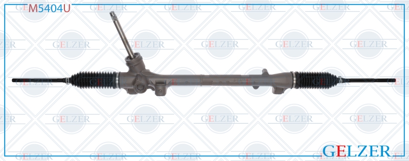 Рулевой механизм мех. под ЭУР Mazda cx-5 (Ориг.восст) - GELZER M5404U