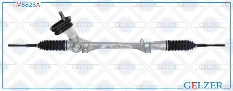 Рулевой механизм мех. Nissan Sentra 2006-2012 (Аналог) - GELZER M5828A
