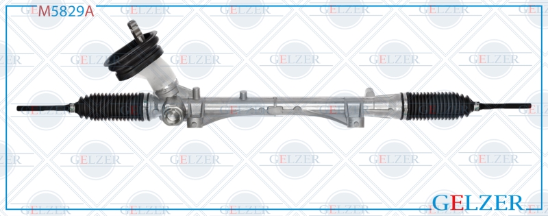 Рулевой механизм мех. Nissan Sentra 2006-2012, Nissan Sylphy 2012-, Nissan Tiida 2007-2014 (Аналог) - GELZER M5829A
