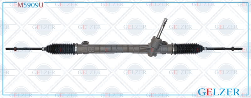 Рулевой механизм мех. opel Meriva 2003-2010 (Ориг.восст) - GELZER M5909U