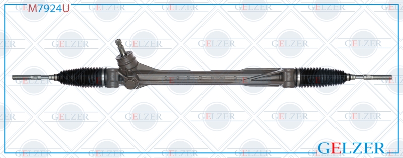 Рулевой механизм мех. Toyota rav4 III 2005-2012 (Ориг.восст) - GELZER M7924U