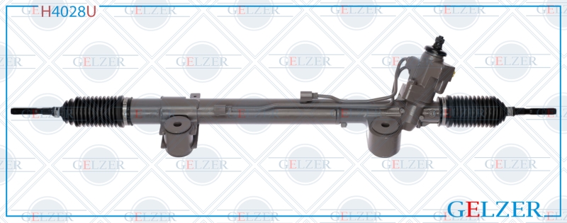 Рулевой механизм ГУР Infiniti g35/g37/g25 2007-2013 (Ориг.восст) - GELZER H4028U