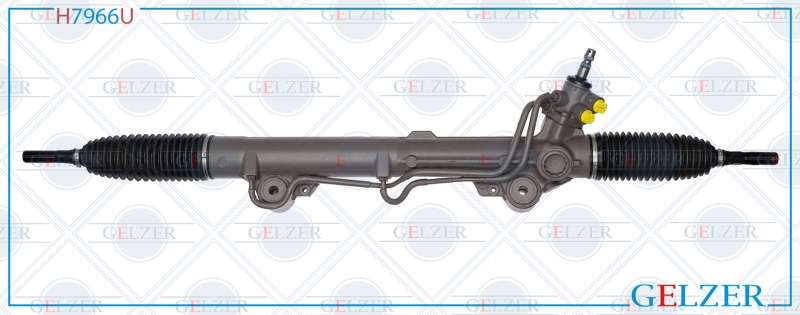 Рулевой механизм ГУР Toyota Sequoia / Tundra 2007- (Ориг.восст) - GELZER H7966U