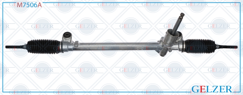 Рулевой механизм мех. под ЭУР Suzuki Swift IV (Аналог) - GELZER M7506A