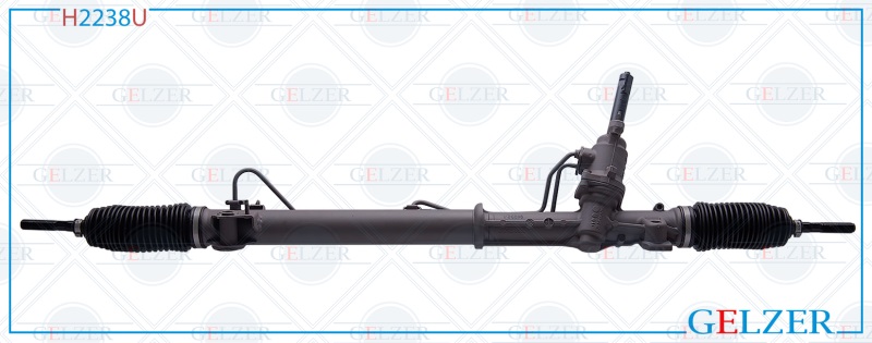 Рулевой механизм ГУР Citroen C5 2008-, Peugeot 408 2010- (Ориг.восст) - GELZER H2238U