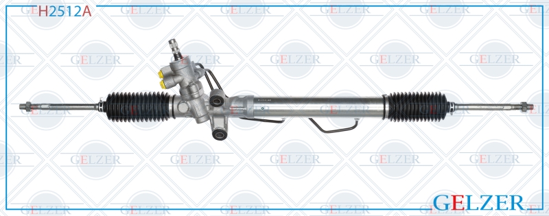 Рулевой механизм ГУР Daihatsu Terios 2005- (Аналог) - GELZER H2512A