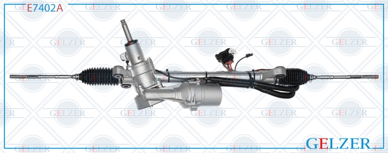 Рулевой механизм электо Subaru Legacy, Subaru Legacy Outback (Аналог) - GELZER E7402A