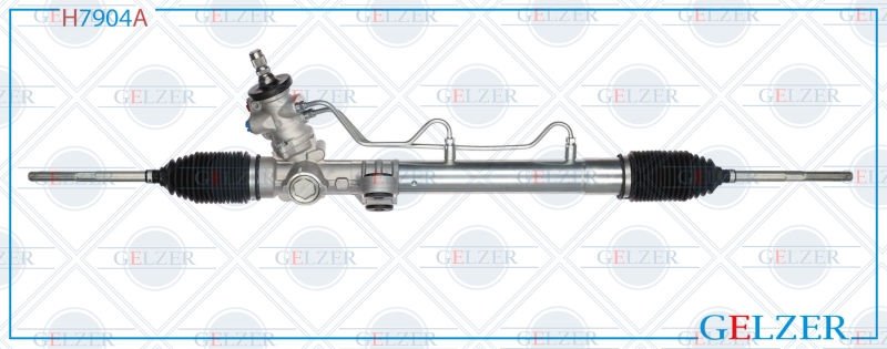Рулевой механизм ГУР Toyota Avensis 1997-2003 (Аналог) - GELZER H7904A