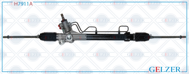 Рулевой механизм ГУР Toyota Sienna 1997-2003 (Аналог) - GELZER H7911A