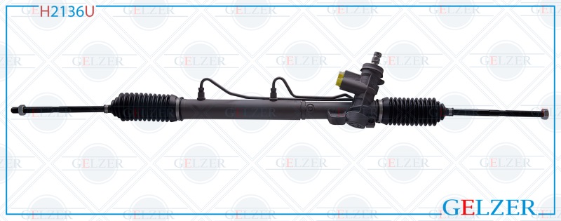 Рулевой механизм ГУР Chrysler Neon 1999-, Chrysler PT Cruiser 2000-, Dodge Neon 1999- (Ориг.восст) - GELZER H2136U