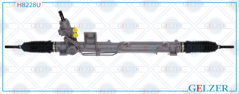 Рулевой механизм ГУР Volvo xc90 2002-2014 (Ориг.восст) - GELZER H8228U