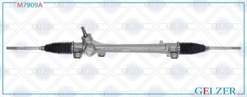 Рулевой механизм мех. Toyota Corolla e120 2000-2007 (Аналог) - GELZER M7909A