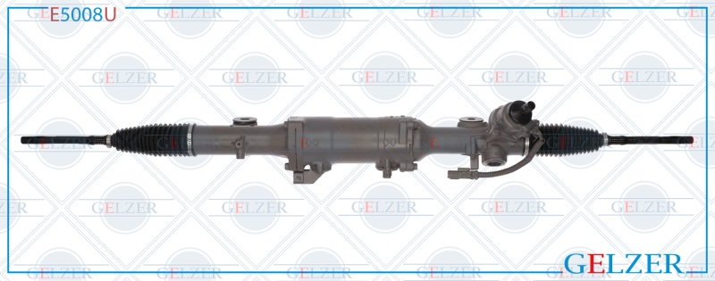 Рулевой механизм электро Lexus GS 30/35/43/460 2005-2011, Lexus IS 200 / 250 / 300 / 350 2005- (Ориг.восст) - GELZER E5008U
