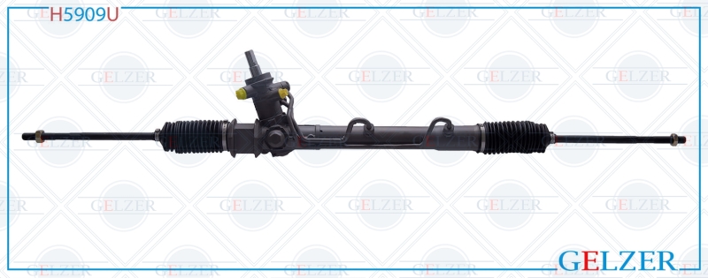 Рулевой механизм ГУР opel Vectra b 1995-2002 (Ориг.восст) - GELZER H5909U