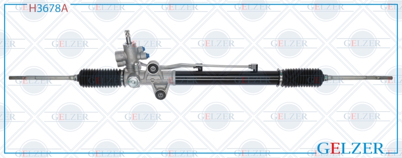 Рулевой механизм ГУР Honda Ridgeline (Аналог) - GELZER H3678A