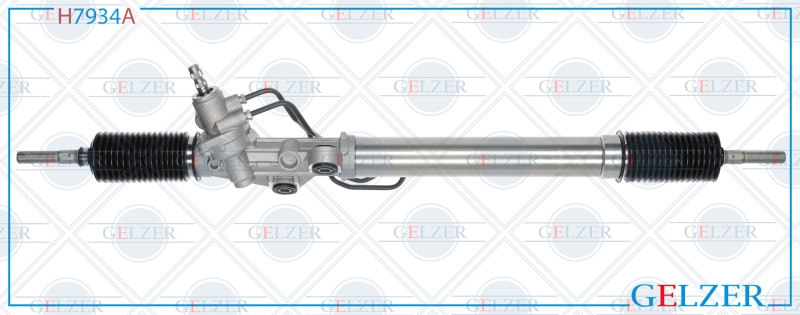 Рулевой механизм ГУР Lexus lx470 1998-2002, Toyota Land Cruiser 100 1998-2002 (Аналог) - GELZER H7934A