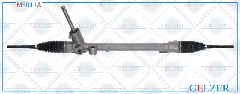 Рулевой механизм мех. Ford Fiesta (Аналог) - GELZER M3011A